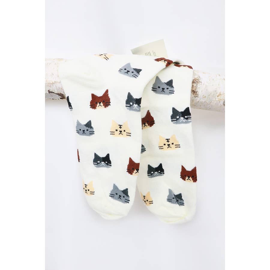 Cute Meow Lover Socks