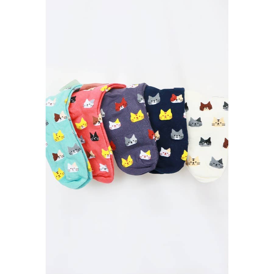 Cute Meow Lover Socks