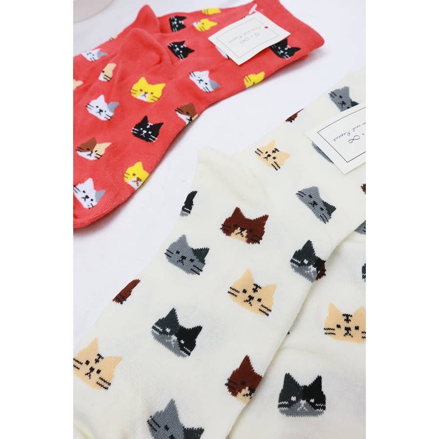 Cute Meow Lover Socks