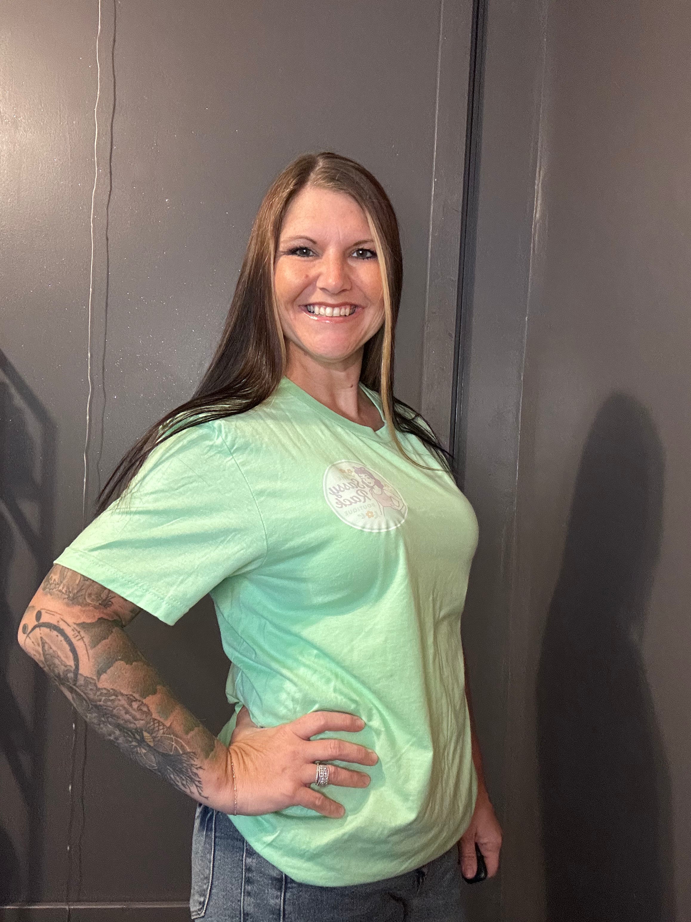 The Sassy Rack Boutique Wear