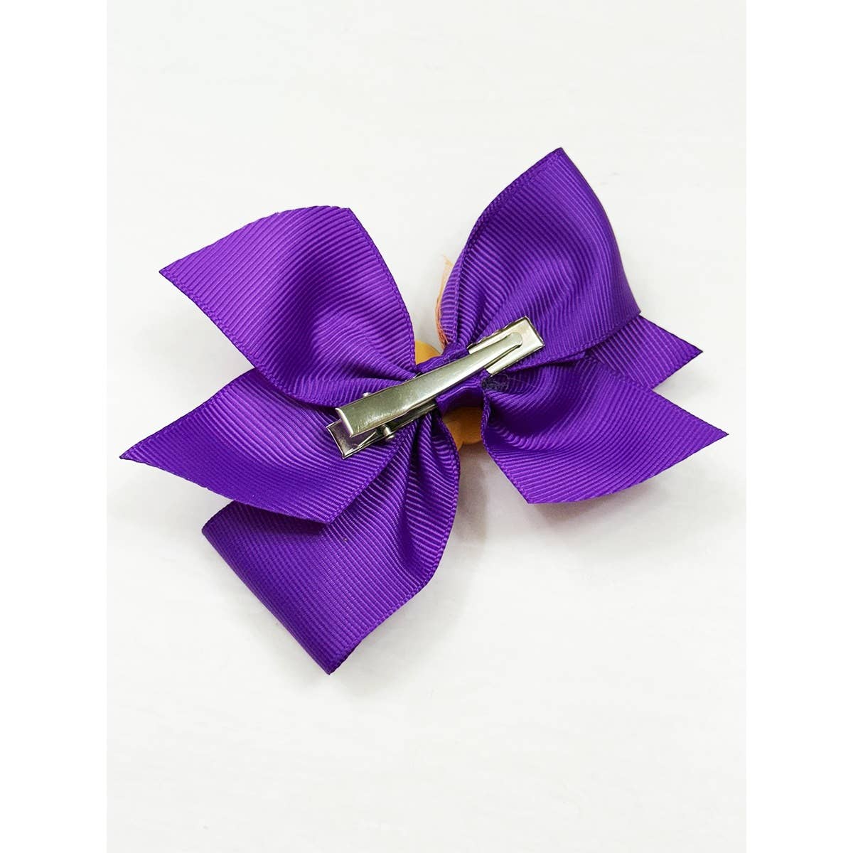 Halloween Theme Hair Bow Clip Set